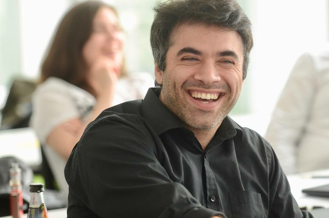 samsonowacom's tweet photo. This week we've covered #PerformanceManagement and #DesignThinking in our first module with #CloverGroup. While we're already preparing the next module, here are some portraits from the training. https://t.co/PoBSL3Diyx