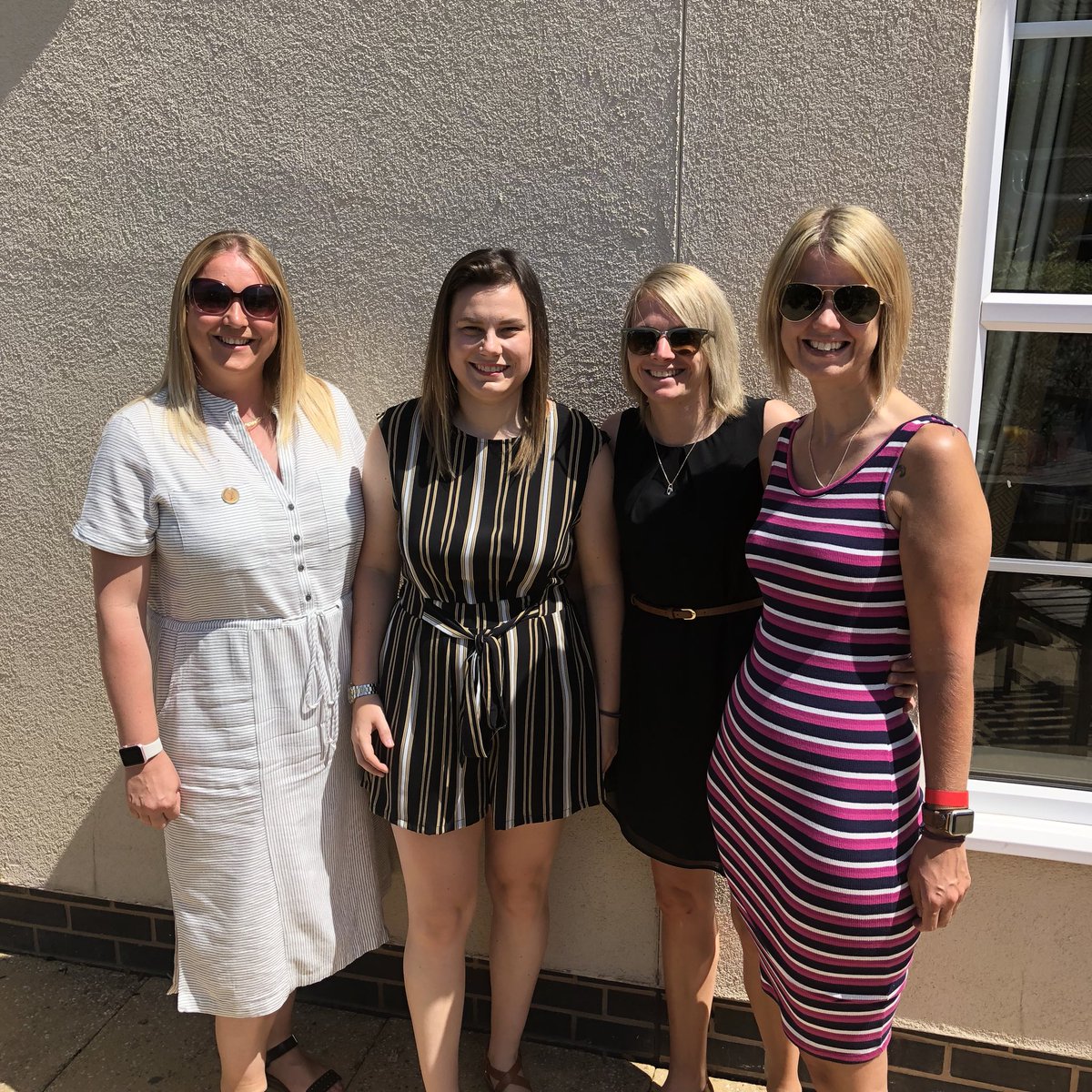 blogforsport's tweet photo. Lovely afternoon celebrating the @EnglandNetball Goalden Globes #eastmidlands #EMGGA2018 #Niconlyhasoneleg #findnickisleg #rewardiffound https://t.co/nlWRoUebvr