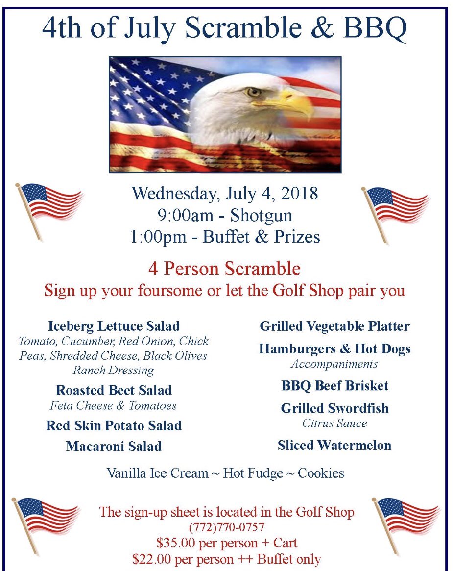 IndianRiverClub's tweet photo. Sign up today! (772) 569-5066 https://t.co/u706PlSUGY