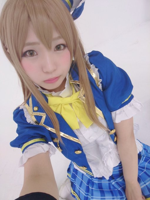 Twitterのコスプレ画像9