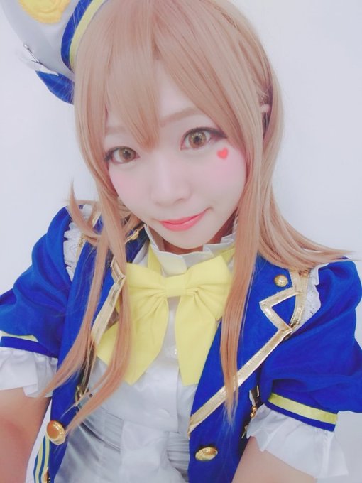 Twitterのコスプレ画像10