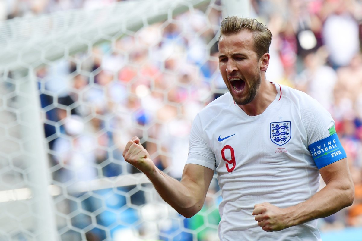 Job done for our <a href="/England/">England</a> boys who are heading to the #WorldCup knockout stages! 🏴󠁧󠁢󠁥󠁮󠁧󠁿 👏