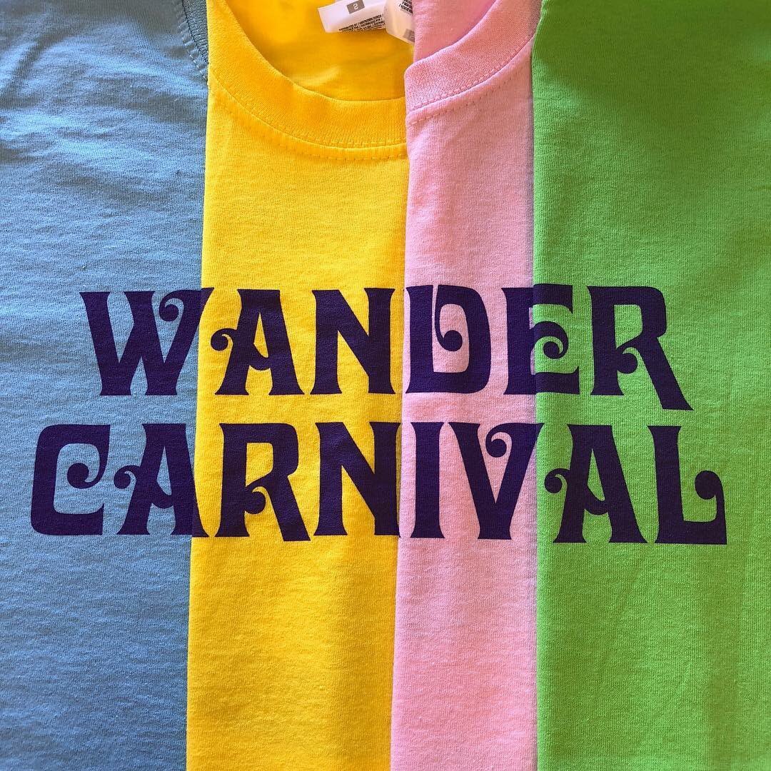 RecExpressKent's tweet image. We’ve had the pleasure of supporting @friendsofwisdom once again with these printed T-Shirts for their #WanderCarnival! So proud to support a charity that means so much to us all! #Charity #Event #WisdomHospice #PrintedTshirts #ScreenPrint #Fun #Colourful #RecognitionExpress