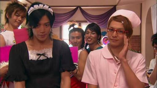 2. Hana Kimi (2007)- unpopular opinion: Taiwanese version is better than this- surprisingly more slapstick than the TW version but it definitely had a better closure- some parts were really boring and dragging- Shun Oguri and Ikuta Toma were a tandem to beat!