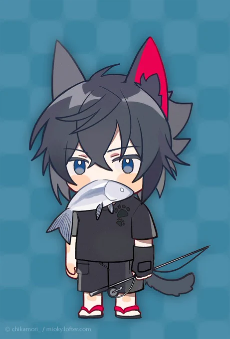 #ノクティス
两个喜欢的mod? 