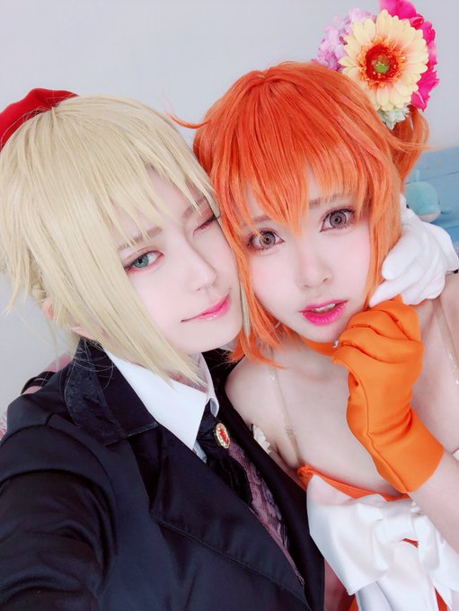 Twitterのコスプレ画像75