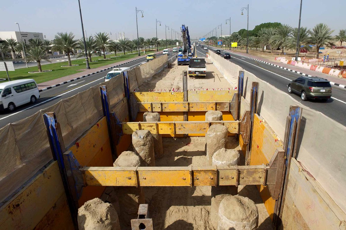 AlMarwanGroup's tweet photo. Alternative Access to #Sharjah International #Airport

https://t.co/YwcEXzGIzX

#AlMarwan #SGCC #RoadInfrastructure #SharjahAirport #AirportRoad #LandScapingWork #RoadWroks #construction #RoadConstruction #RoadandBridges #Sharjah #UAE https://t.co/amADpb1BQ6