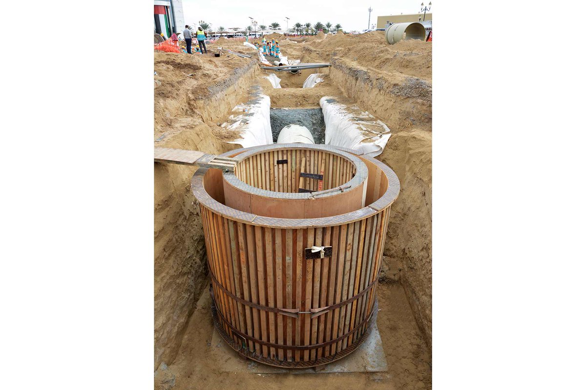 AlMarwanGroup's tweet photo. Alternative Access to #Sharjah International #Airport

https://t.co/YwcEXzGIzX

#AlMarwan #SGCC #RoadInfrastructure #SharjahAirport #AirportRoad #LandScapingWork #RoadWroks #construction #RoadConstruction #RoadandBridges #Sharjah #UAE https://t.co/amADpb1BQ6