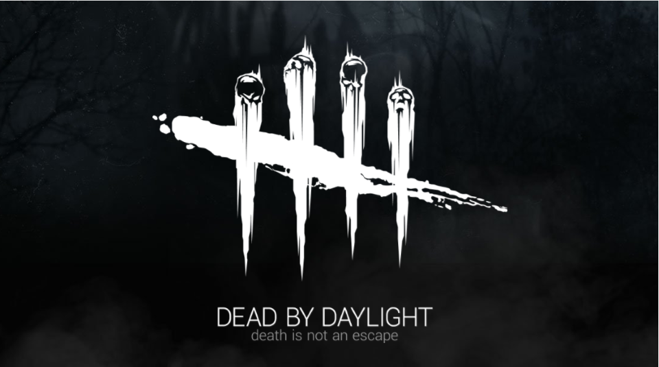ラッピングもふ Dead By Daylight Dbd のロゴマーク こうして並べるとモンスターエナジーもゲームみたいに見えてきた
