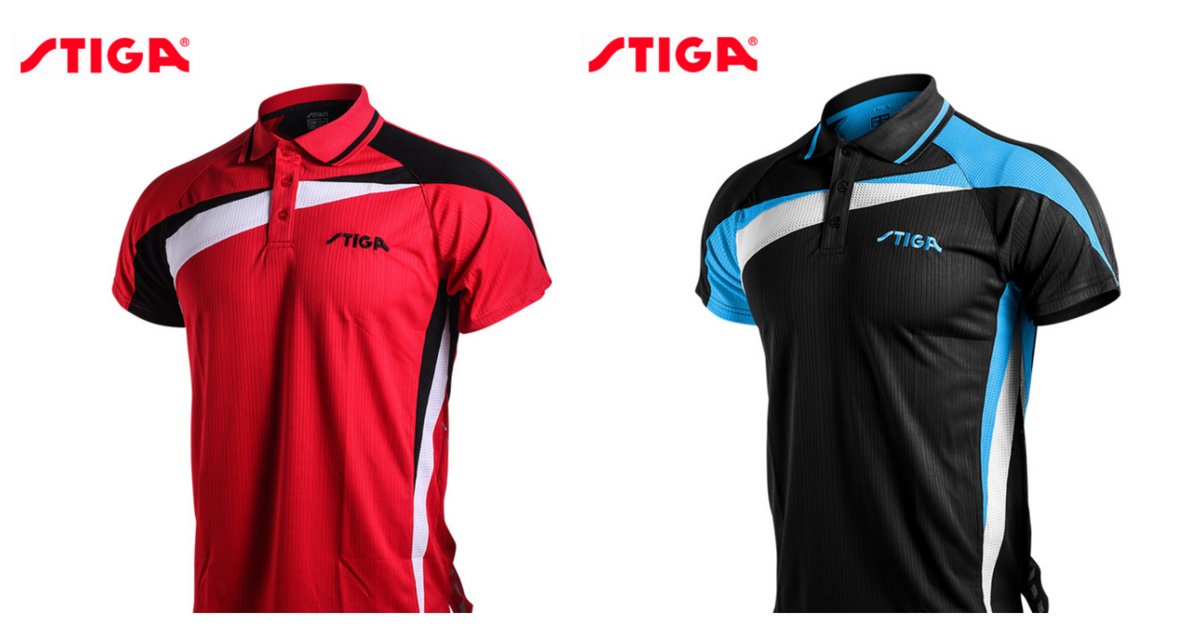 TableTennisHub's tweet photo. Stiga Table Tennis T-Shirt Only £21.99 with Worldwide Delivery Available
https://t.co/jVSQPI7C1m
#tabletennisdaily #pongfinity #ittfworldtour #UTT #tabletennis #tabletennisplayer #tthub #ittf #pingpong #bordtennis #tenisdemasa #tenisdemesa #tennisdetable #FanZhengdong #stiga https://t.co/eCxBBcEmK4