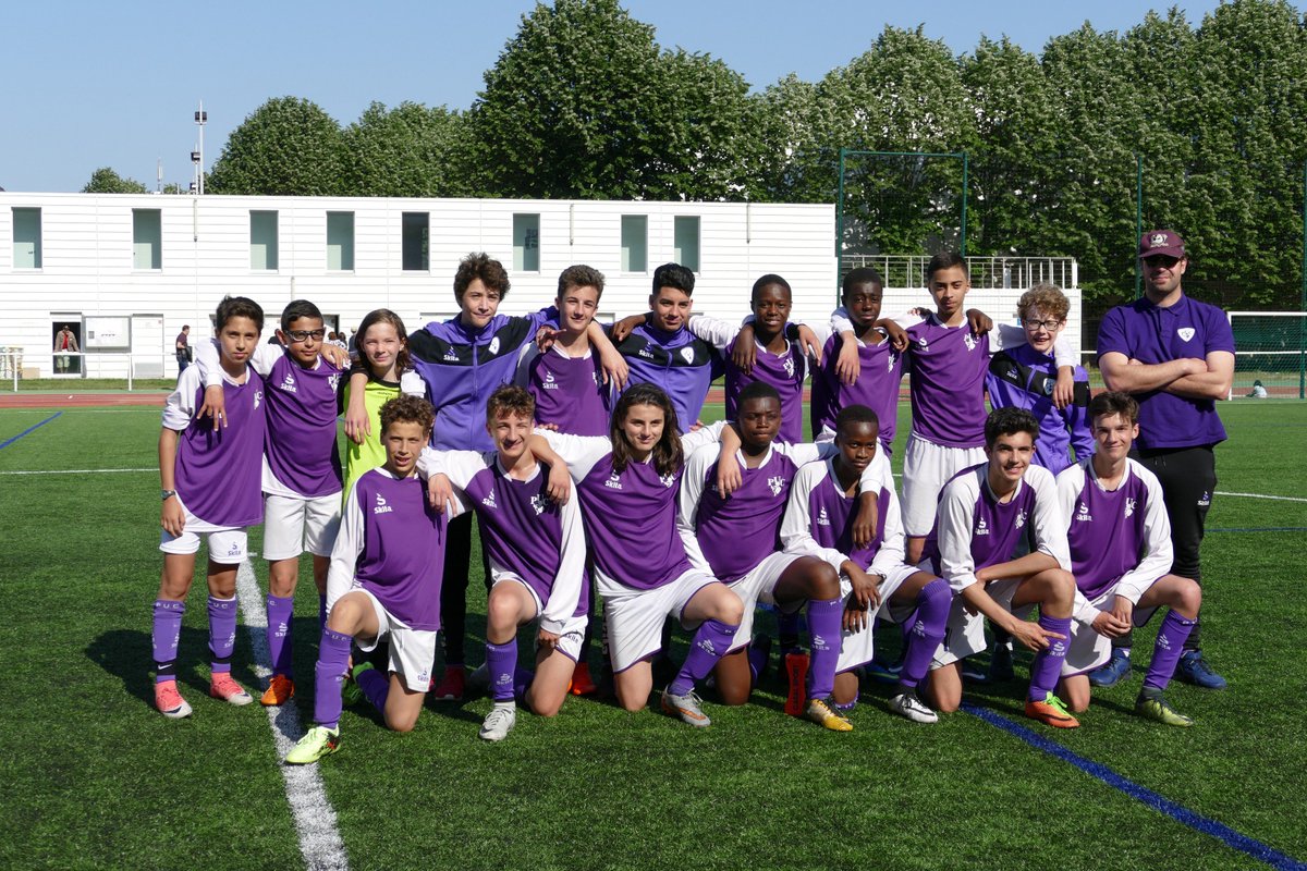 mkarim213's tweet photo. #U15/C du PUC #Champions de district 2017/2018. Grand Merci au #Coach (Kenzi) pour le travail de formation et Bravo aux joueurs pour cette très belle saison à valoriser (meilleure attaque, meilleure défense et meilleur classement) @AmineBouabbas  @MairieParis14 @PUC_Football @FFF https://t.co/2mh83licTH