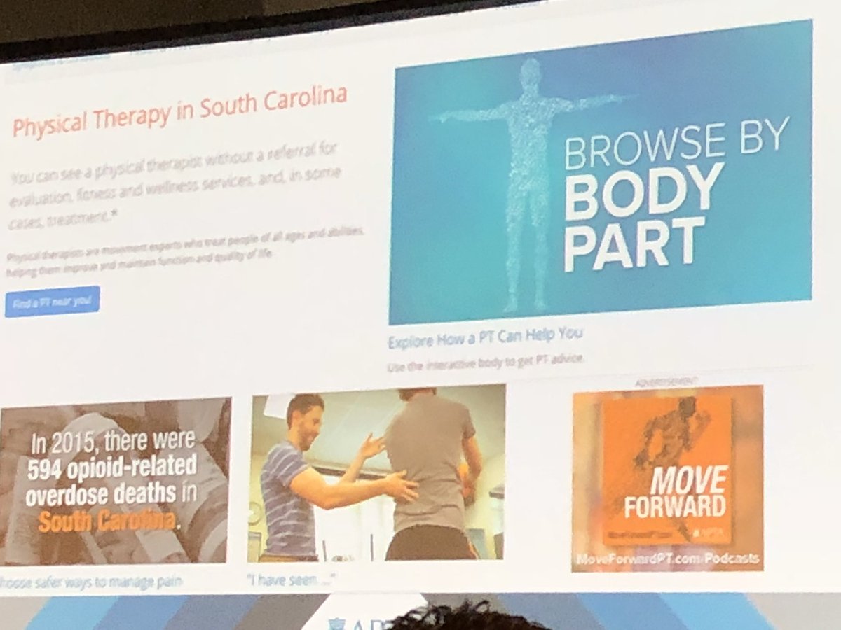 APTA_SC's tweet photo. Donβt tell Yves but this picture is always shown on the slide. @YvesGege @APTAtweets #SCAPTA https://t.co/rmOeViwy22