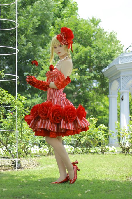 Twitterのコスプレ画像30