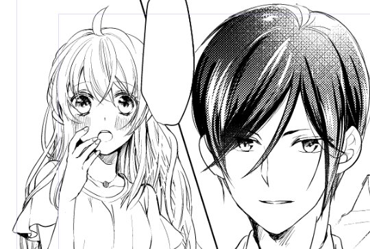ついでに冒頭の朝陽ちゃんと成人済み薬研くん 