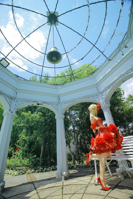 Twitterのコスプレ画像32