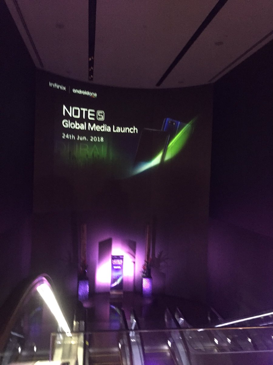 zionfelixdotcom's tweet photo. #InfinixNote5 global media launch #BeyondIntelligent #AllonOne @InfinixGhana https://t.co/h4ypLiuooa