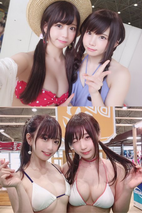 Twitterのコスプレ画像23