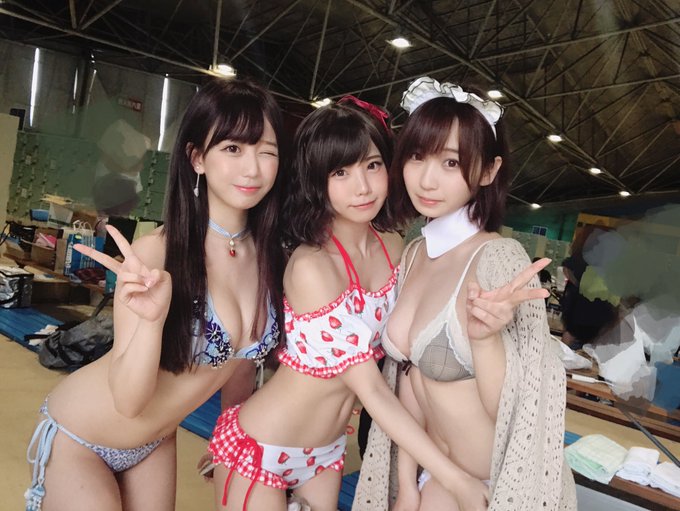 Twitterのコスプレ画像24