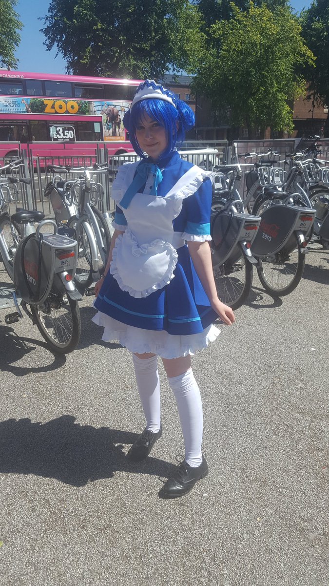 la2tly's tweet photo. I nearly cried when I saw Tmm cosplay ๐ฆ๐ฆ mintooooo #QCon #qcon2018 https://t.co/mvRMMCY97H