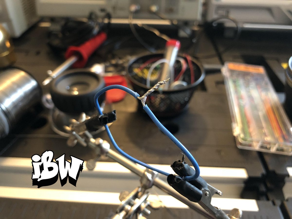 Make: Electronics Chp3 Experiment 12 #electronics #DIY #components #makers #circuit
wp.me/p26SzZ-i7