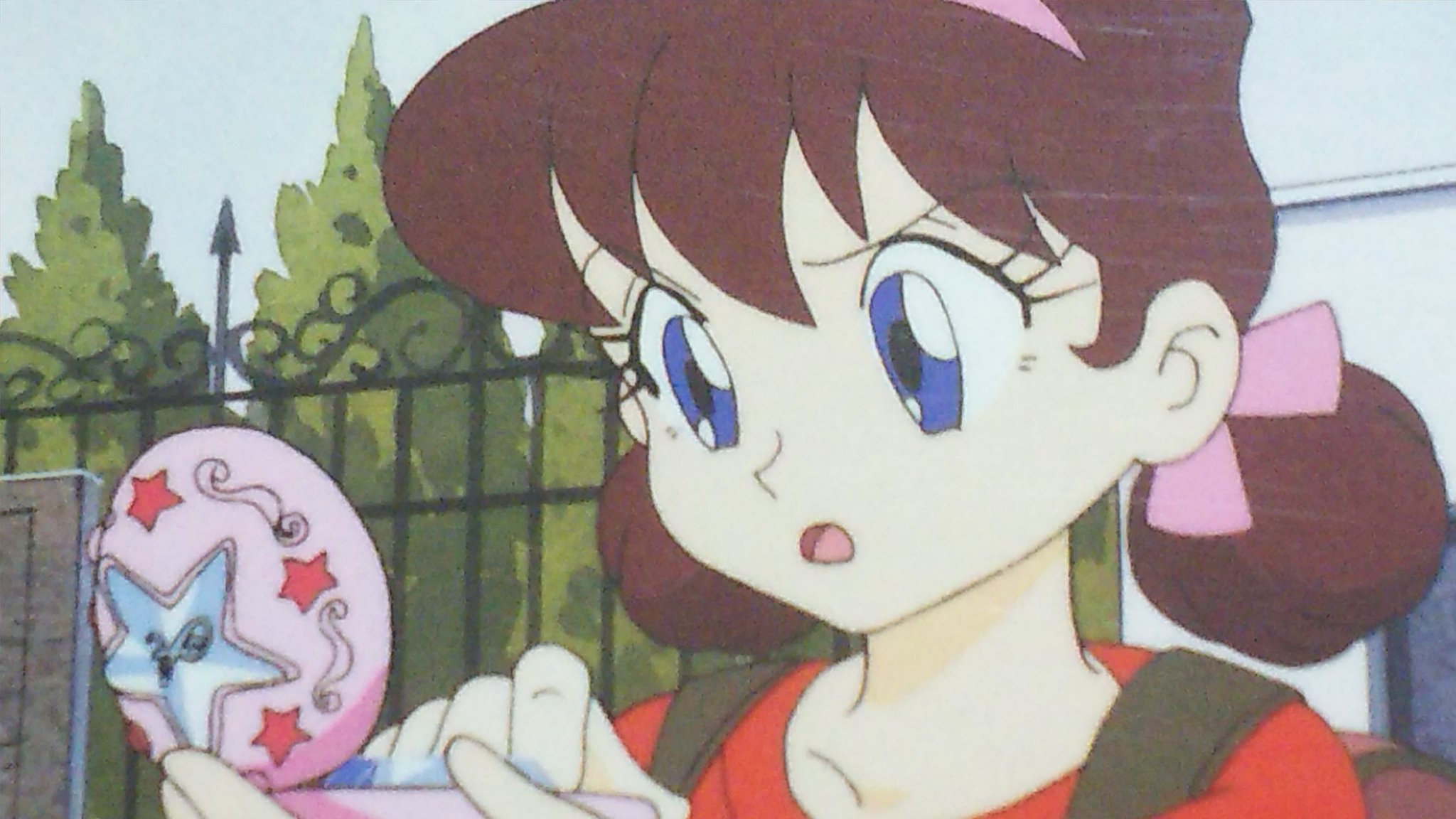 中原伸明 Auf Twitter 東映アニメ 女の子アニメ ひみつのアッコちゃんが ９８年に再びアニメ化になりました 三代目のアッコちゃん 変身ヒロインの元祖 やはり リニューアルされるたびに デザイナーさんの手で 顔が変わっていくね T Co Vbkzj068mg