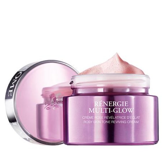 davelackie's tweet photo. Today's luxe beauty giveaway is for anyone with mature skin looking for firming &amp; plumping - with a hint of a rosy glow. It's Lancome Renergie Multi-Glow. To enter, RT &amp; follow @davelackie https://t.co/WYSukQT6HY