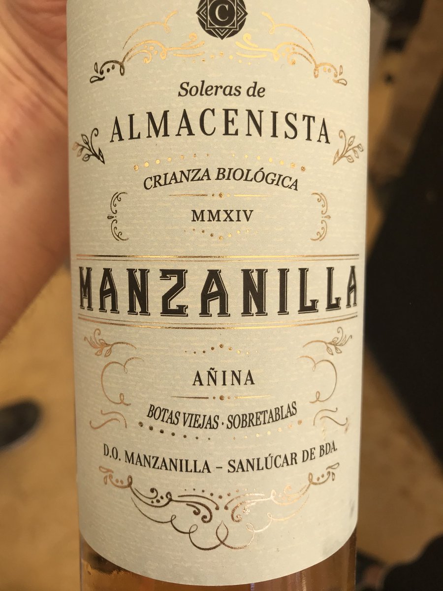 emeguedes's tweet photo. @habanavieja58 Pues me comería 4 de ese pedazo de #bocatacubano con estos 4 vinazos de Jerez @VinosJerez #millenials #cata @CATAPOP_Party https://t.co/vre7zvB7Yo
