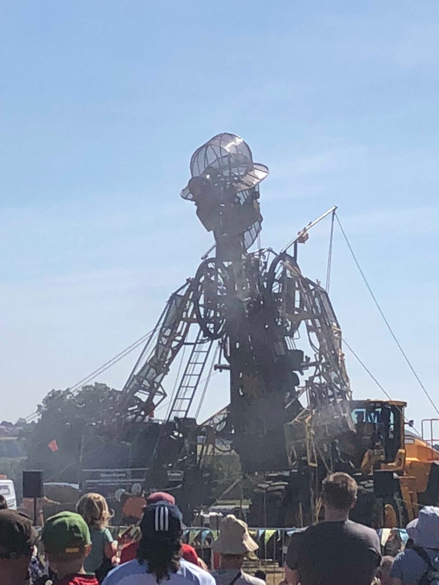 jonsawyer123's tweet image. The impressive #ManEngine comes to Yorkshire