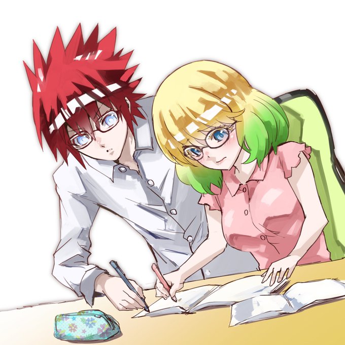 士門のtwitterイラスト検索結果