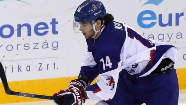 What an achievement! 👏

Liam Kirk's rise to the top has been nothing short of remarkable.

Now he's become the first player born and trained in England to be picked in the NHL draft 👉 bbc.in/2K3P9F3