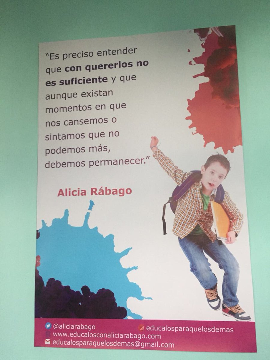aliciarabago's tweet photo. Ya lo encuentras! “Edúcalos a pesar de sí mismos” #edúcalosapesardesímismos #educalos #libro #aliciarabago #educacion  #divércitys #porrua #amazon #mercadolibre #cafebreria #péndulo https://t.co/u0h2f2HhmV