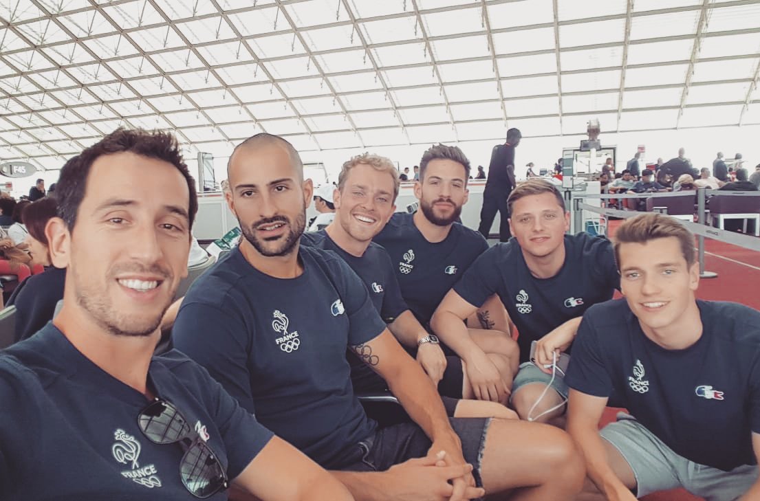 ✈ 🇪🇸 Jeux Méditerranéens ! <a href="/FranceOlympique/">FranceOlympique</a> <a href="/LACOSTE/">Lacoste</a>