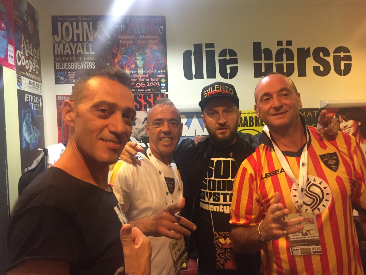 with SSS in Wuppertal
