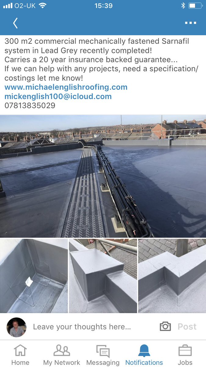 Michael English Roofing (@michael37882858) on Twitter photo 
