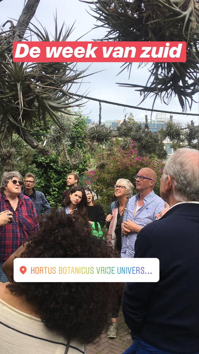 KerenHirsch's tweet photo. Leuke dingen gedaan dit weekend tijdens de Week van Zuid. Zaterdag een rondleiding in de botanische tuin op de zuidas. En zondag een een fantastische wandeling gemaakt in het Gijsbrecht van Aemstelpark. Wat is Buitenveldert toch mooi! #weekvanzuid #amsterdam #stadsdeelzuid https://t.co/R5dfN0viSv