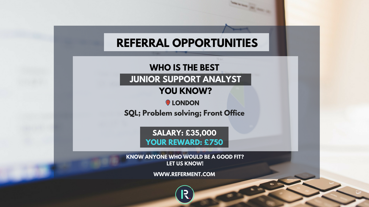 referment's tweet photo. If you know someone, remember to tell us why you think they're awesome to help them land this great role!
More information here - https://t.co/7FWq2BL2i1 https://t.co/dhoy3nuGrb