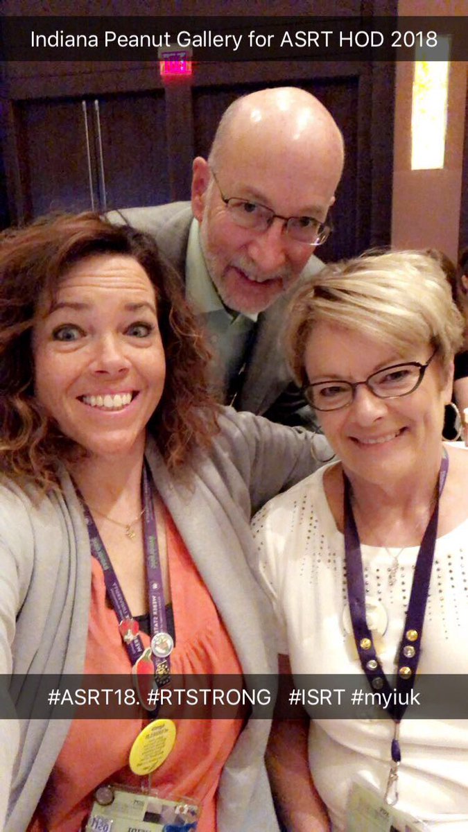 xray_prof's tweet photo. Ready for the Second HOD Meeting @ASRT #asrt18 #myiuk #RTStrong #ISORT https://t.co/DefVCjoytp