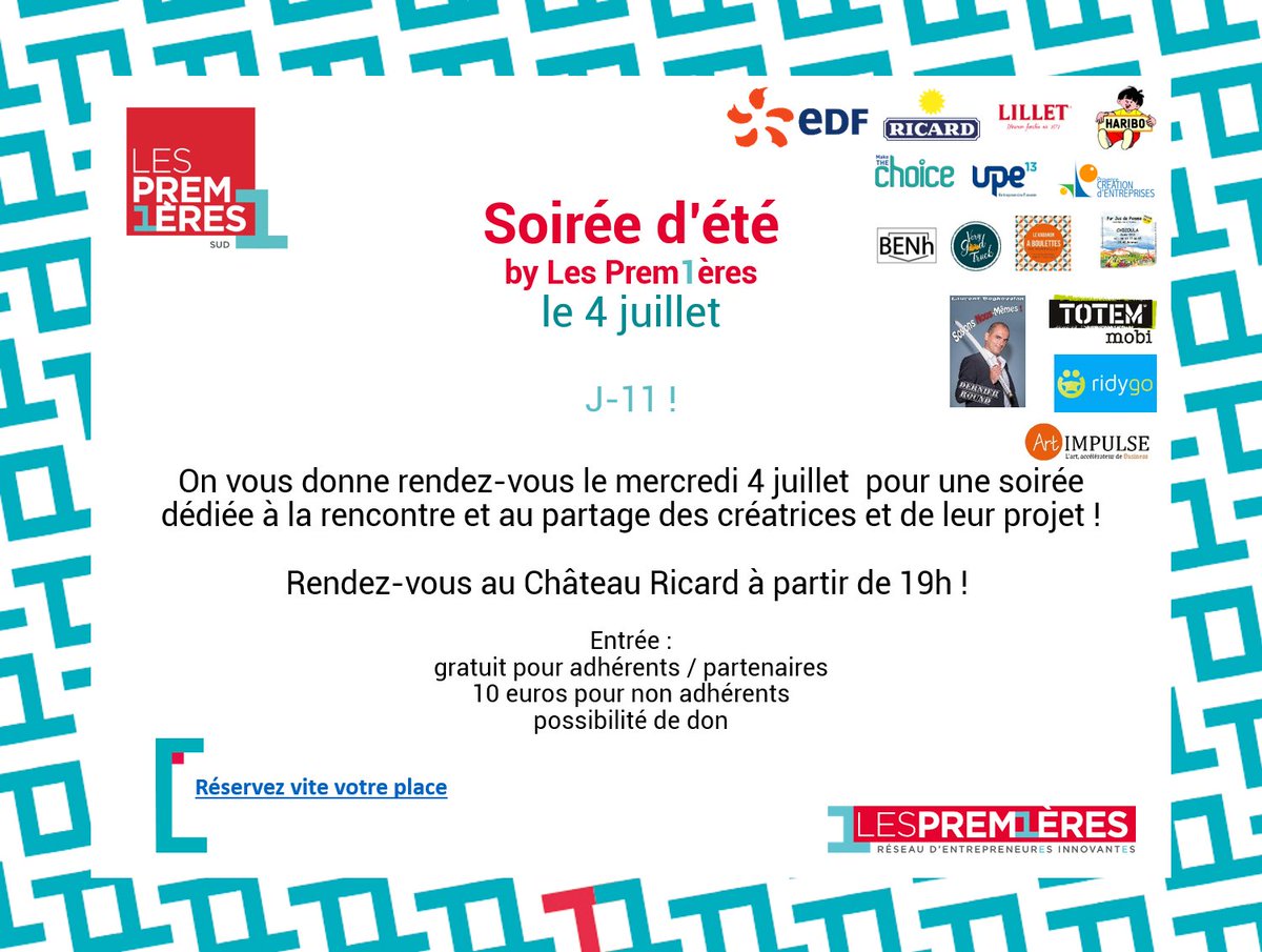 WalkooApp's tweet image. Thanks for the mention! lespremieressud: En partenariat avec: @UPE13_ #Makethechoice @OfficialHARIBO @EDF_PACA @Pernod_Ricard #Lillet @PCE_Conseil @storebenh #LeKabanonàBoulettesdeMarseille #JusChicoula @ridygo @TOTEMmobi @WalkooApp @Art_Impulse_B2B #Ver…