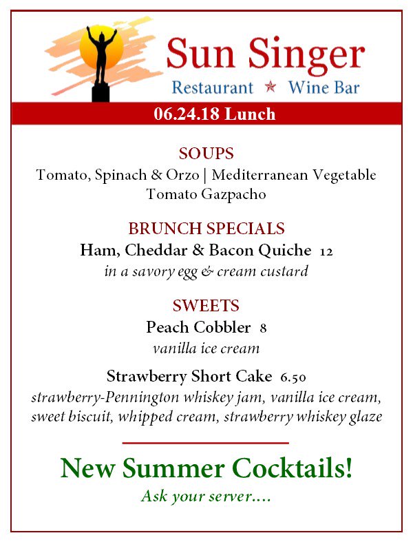 Sun_Singer's tweet photo. Enjoy Brunch and today's perfect weather on Sun Singer's patio!! #cu4brunch #chambana #eatsunsinginger #drinksunsinger #eatlocal #eatcu #brunch https://t.co/hUMb4BxRS0