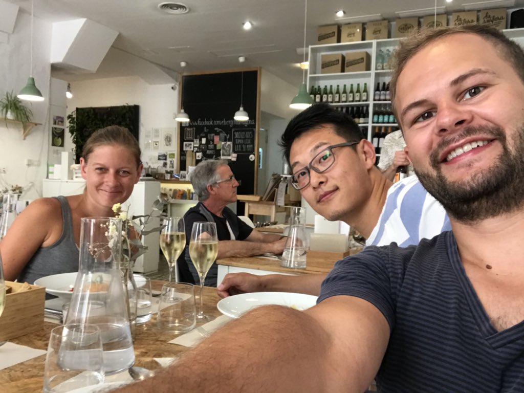 Hongfei tweet media