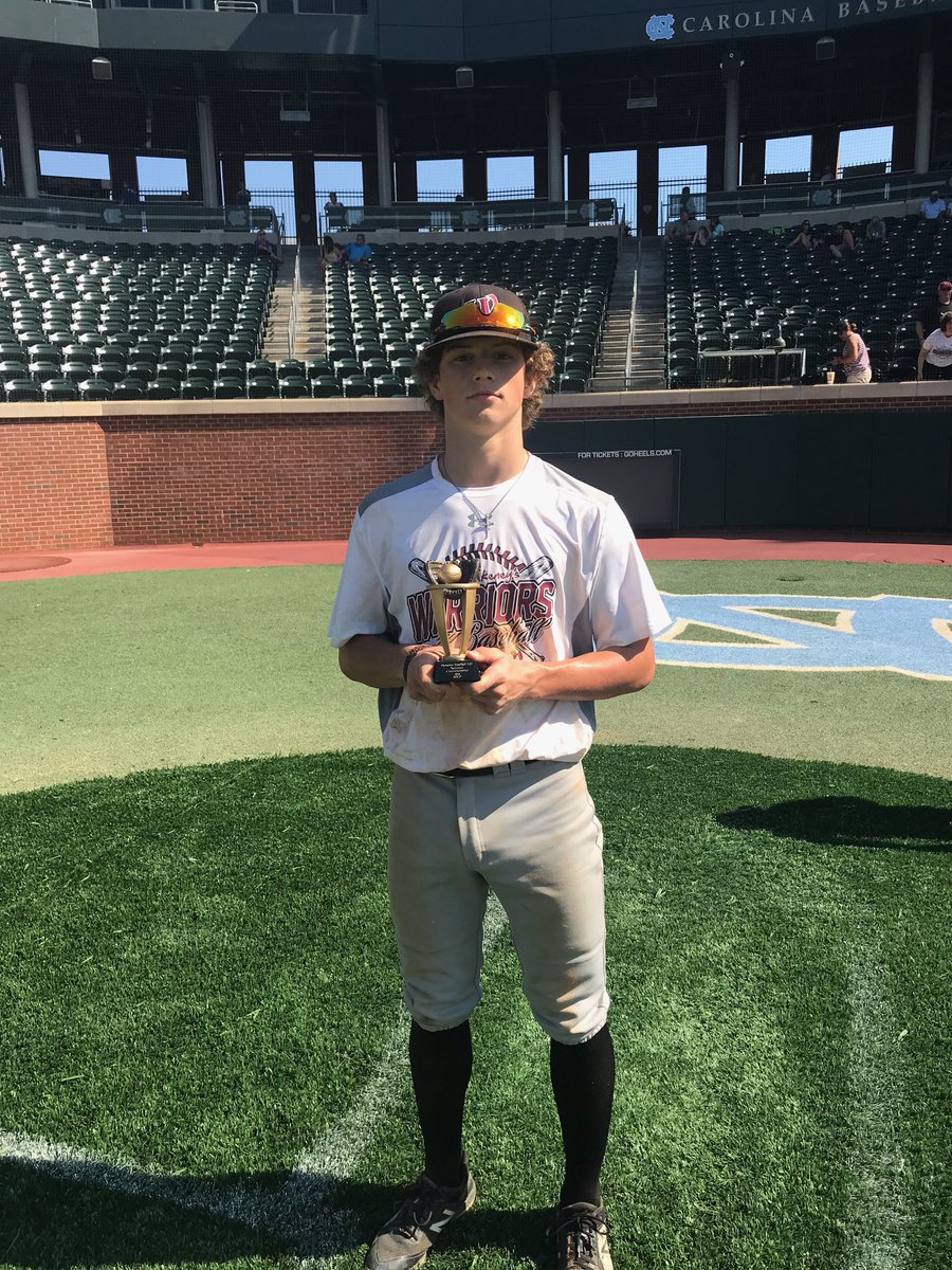 National Championships 14u Division Champions: Hitting Factory Warriors 14u Runner up: Tidewater Drillers 14u MVP: 2022 Owen Finley #DynamicUNC