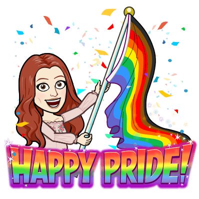 HAPPY PRIDE NYC!!!