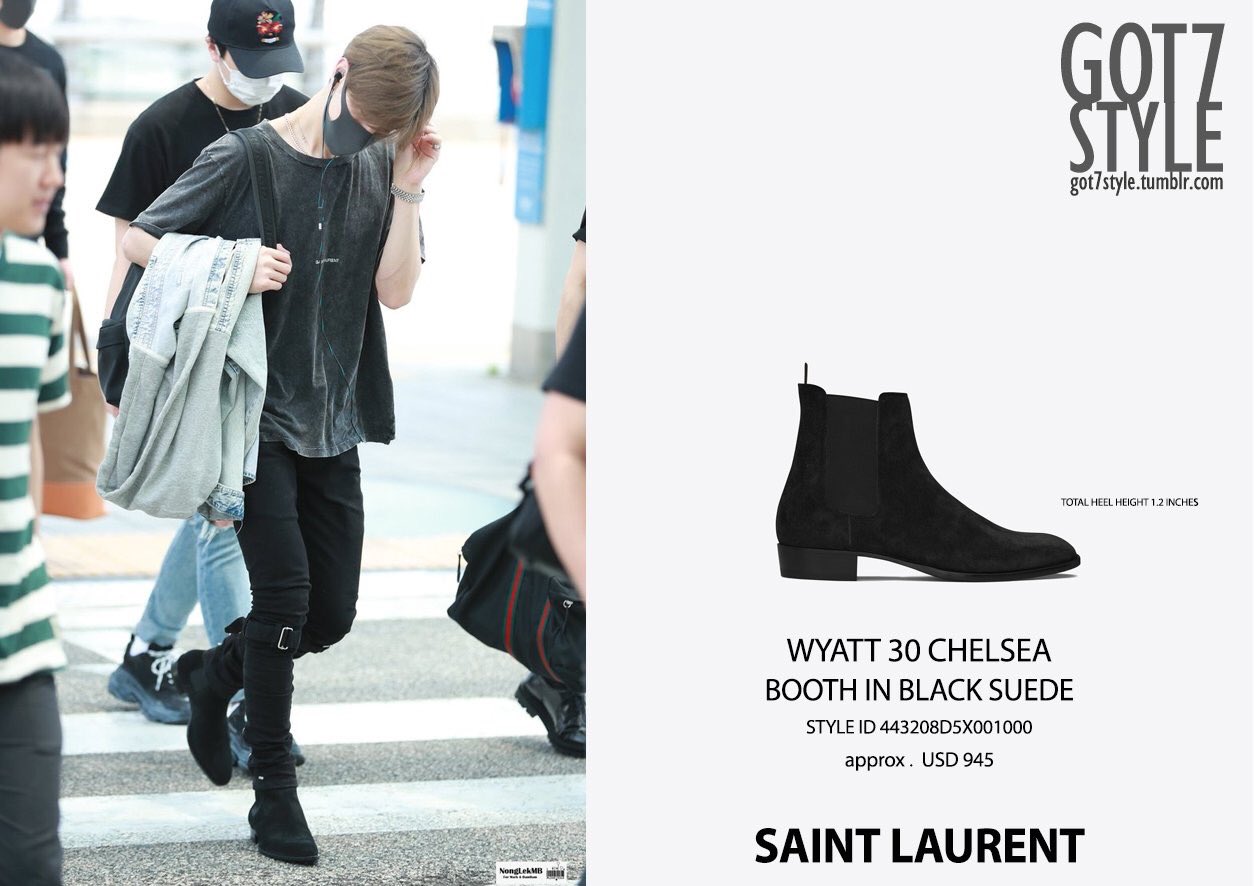 got7style❄️ on Twitter: