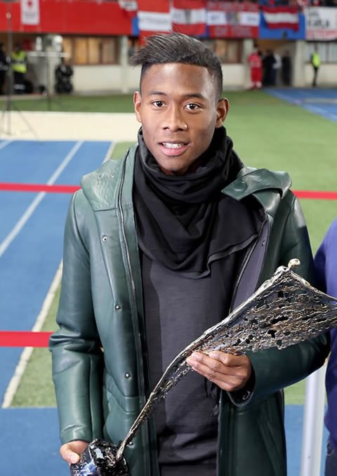 Happy Birthday David Alaba 