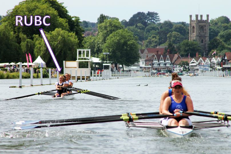 LysterGR's tweet photo. Well done to all the competitors at @HenleywRegatta we had a ball watching our kid @katelyster and the girls from @RUboatclub hopefully see you at @HenleyRegatta #YeahReading https://t.co/oXm4j6MMHO