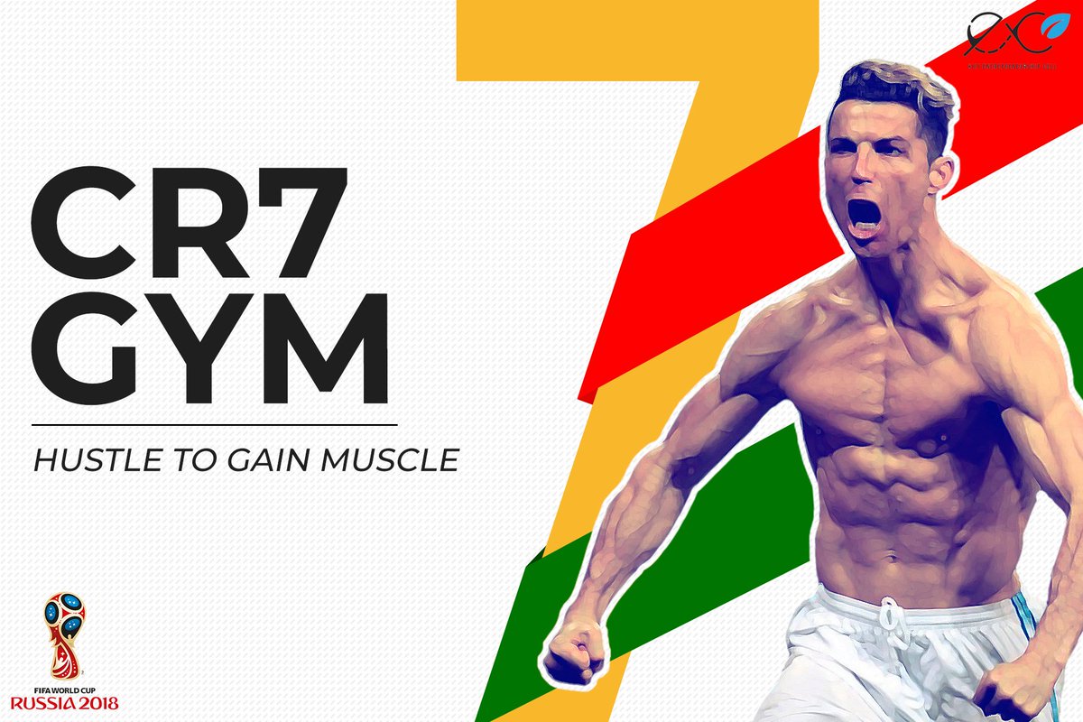 kiit_ecell's tweet photo. #Entrepreneurship is a bug that can bite anyone,even favorite #football stars! We imagined their alternative #Careers for you!
.
#ronaldo with his rocking six packs would sure succeed as the owner of '#CR7 GYM'! 😂😏
.
#FIFAWorldCup2018
#Entrepreneurship
#startup
#EnglandvPanama https://t.co/uQFLFdo323