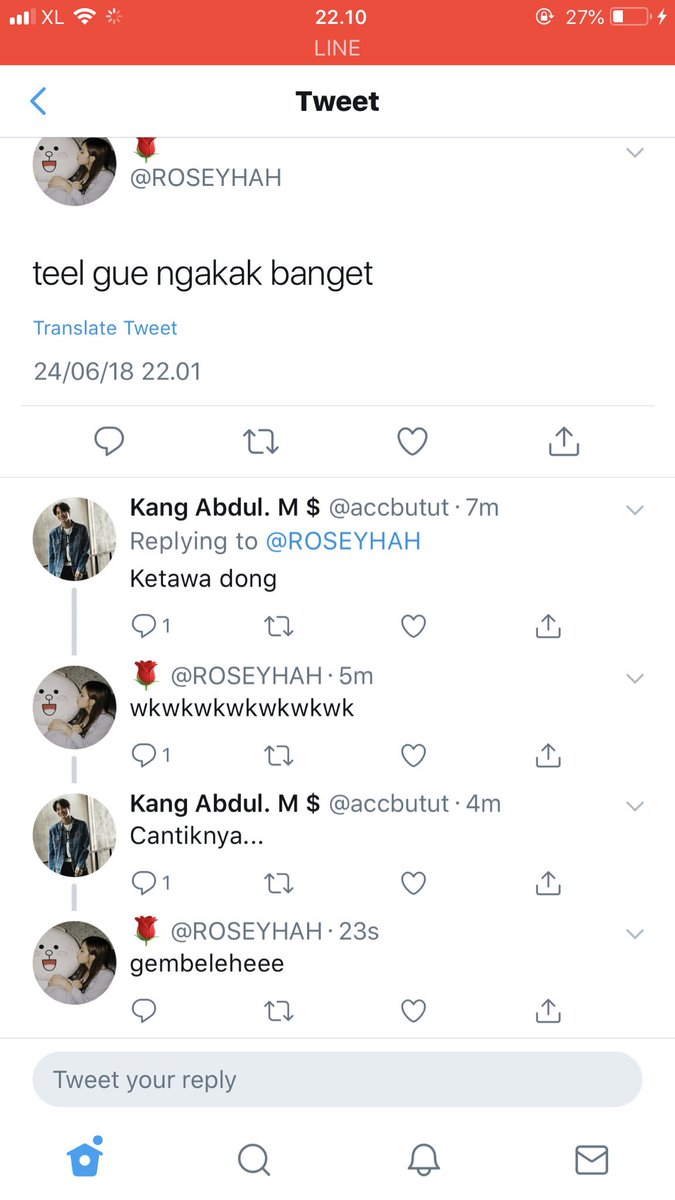 humor hanya sebatas ini