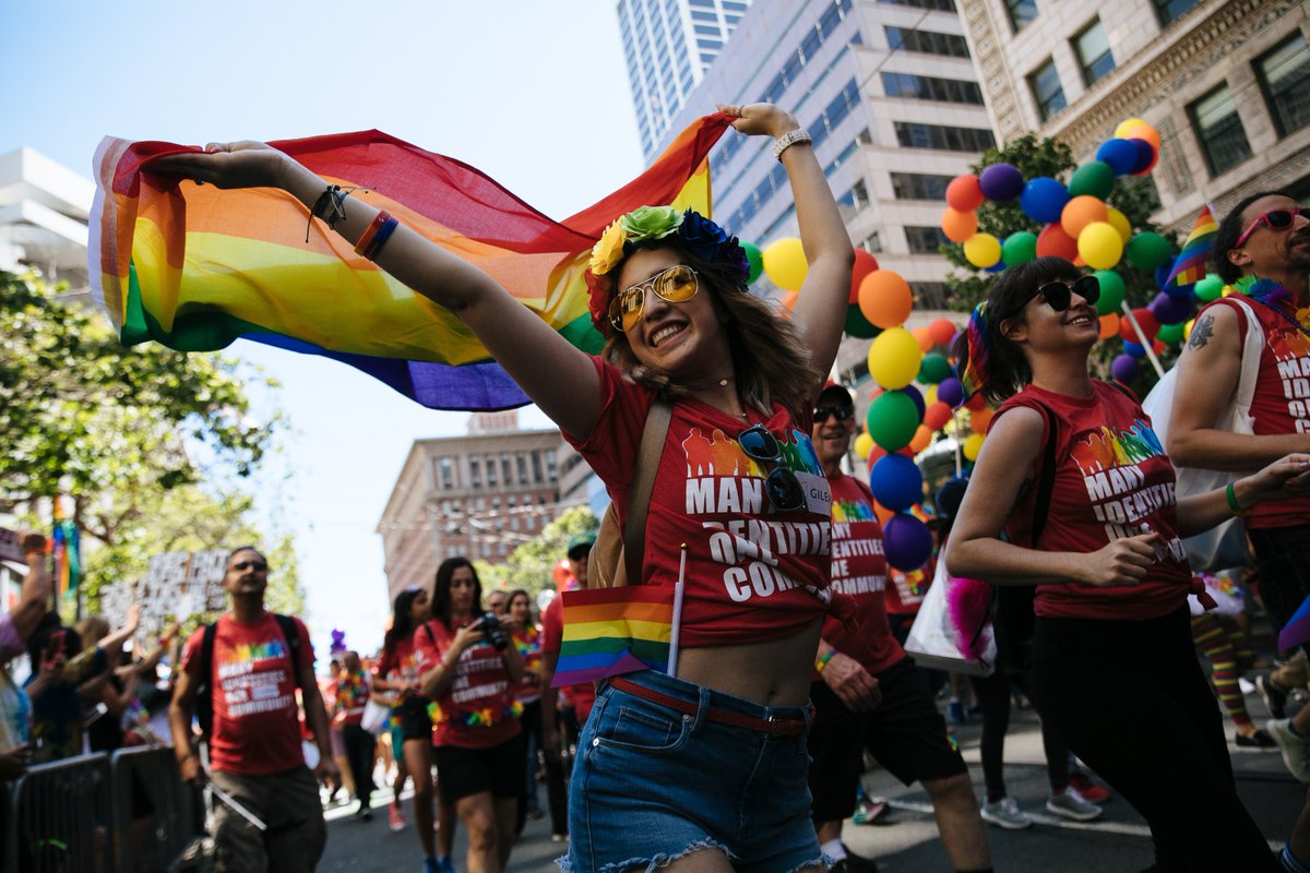 Gay Pride Parade Cbs New York