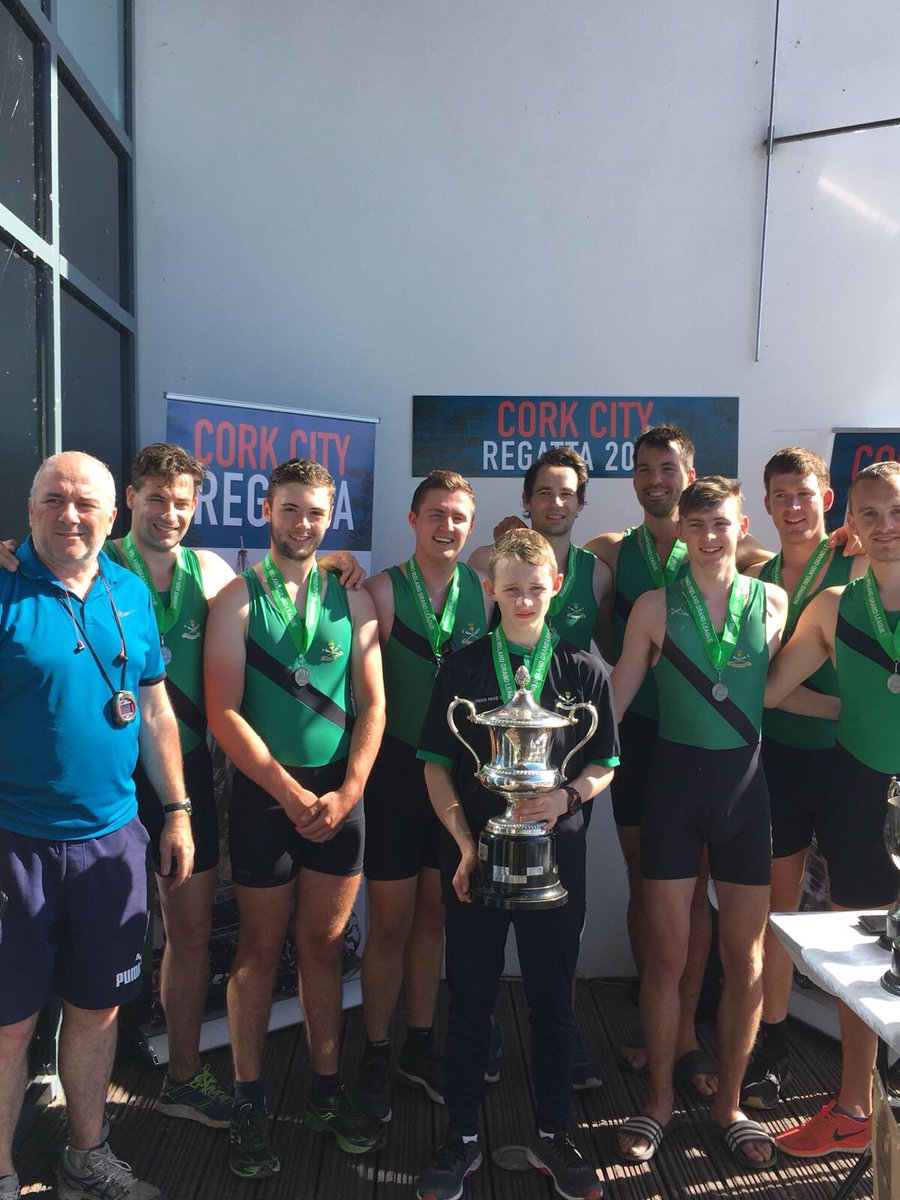 GreenAndBlack's tweet photo. Congratulations to all our crews who did brilliantly @CorkCityRegatta this Weekend - @rowingireland @corkregatta #proud #standtall #CountdownToChamps https://t.co/xwZr3Nb6mB