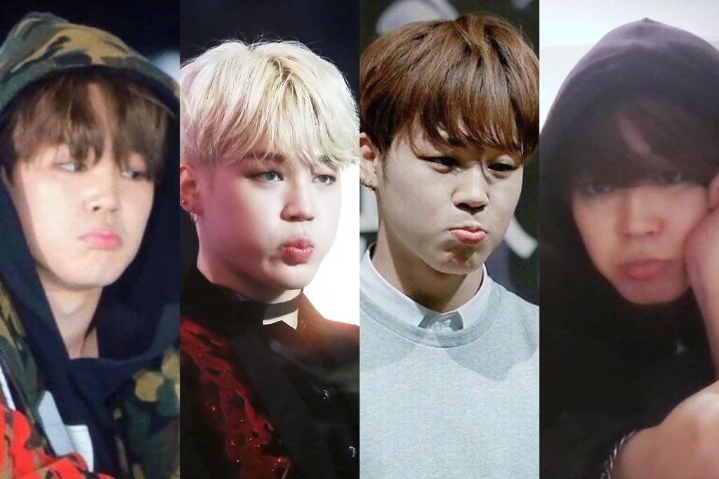 kthjeon's tweet photo. jimin pouting appreciation post 🐣 https://t.co/Ui3L3N01lL